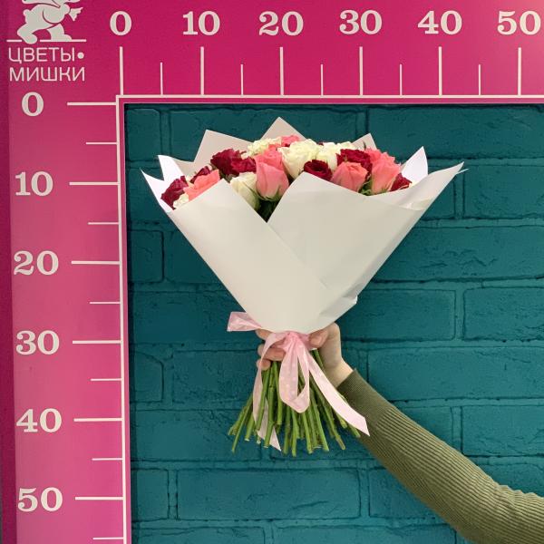 51 роза "Майя"