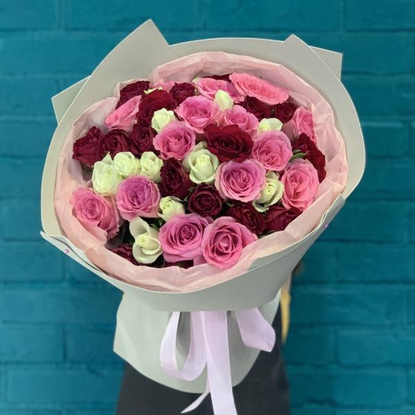45 роз "Элла"