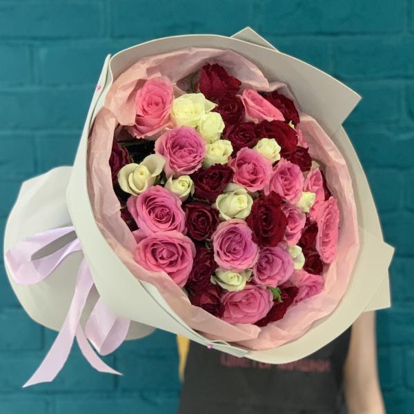 45 роз "Элла"