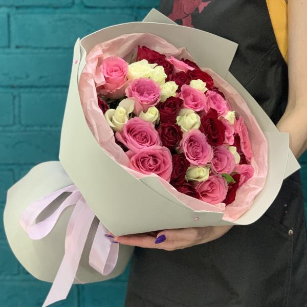 45 роз "Элла"