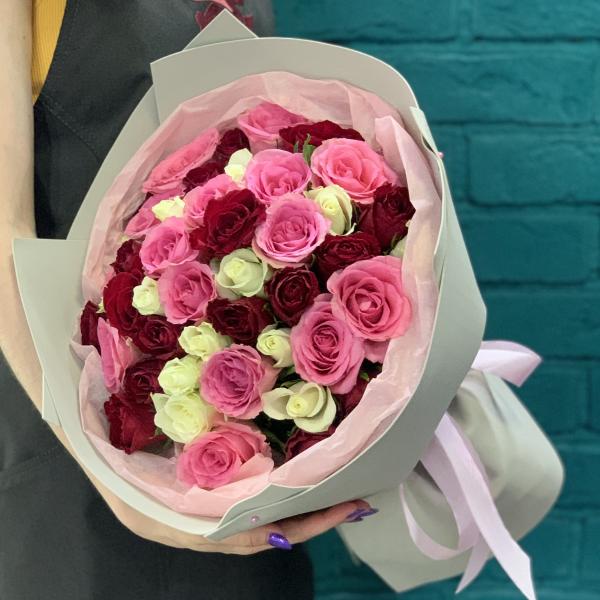 45 роз "Элла"