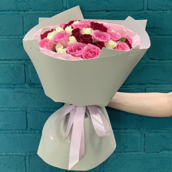 45 роз "Элла"