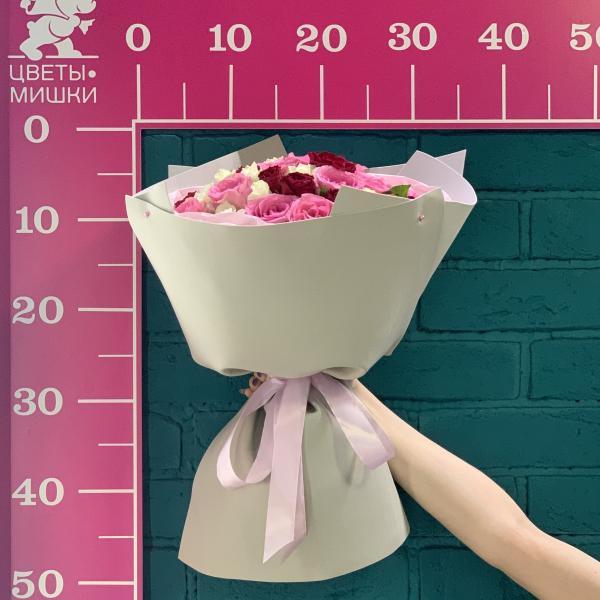 45 роз "Элла"