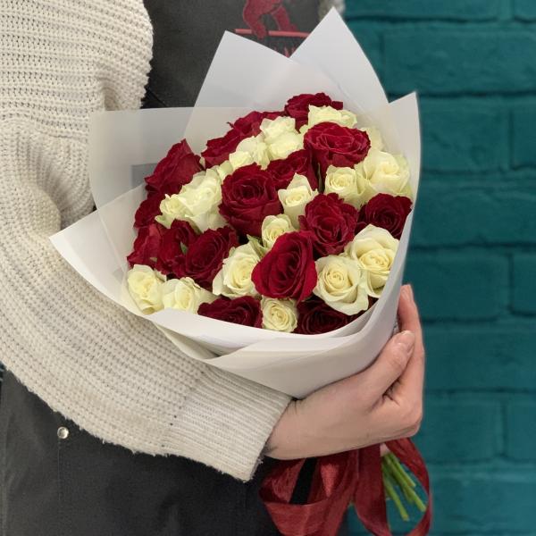 35 роз "Филиппины"