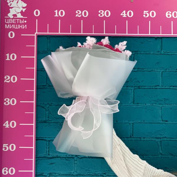 35 роз "Предвкушение"