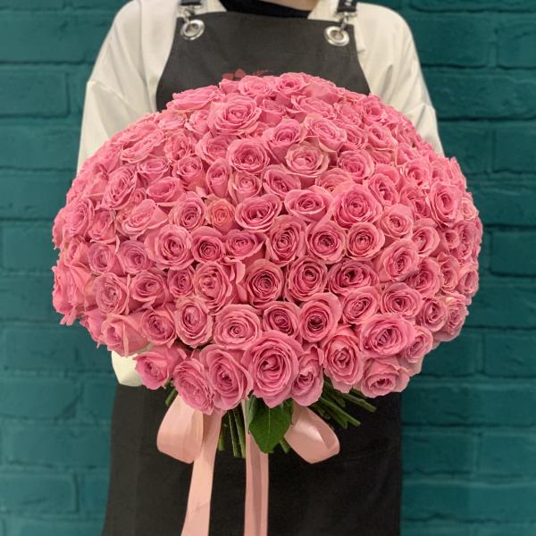 151 роза "Чарующий взгляд"