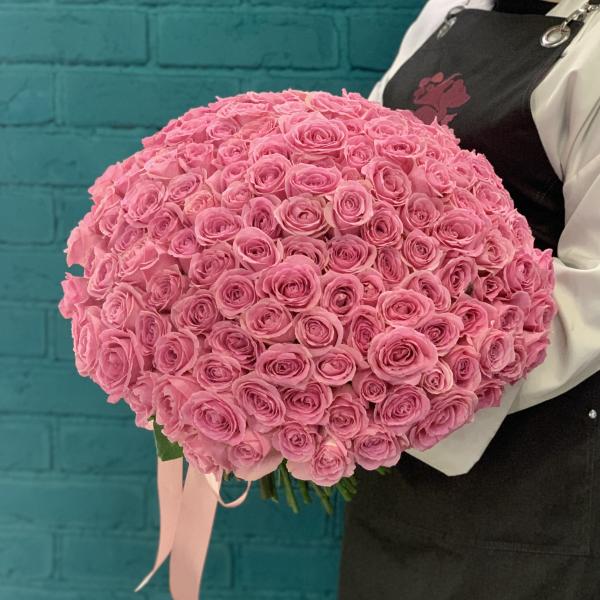 151 роза "Чарующий взгляд"