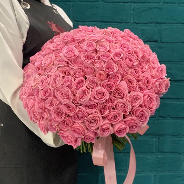 151 роза "Чарующий взгляд"