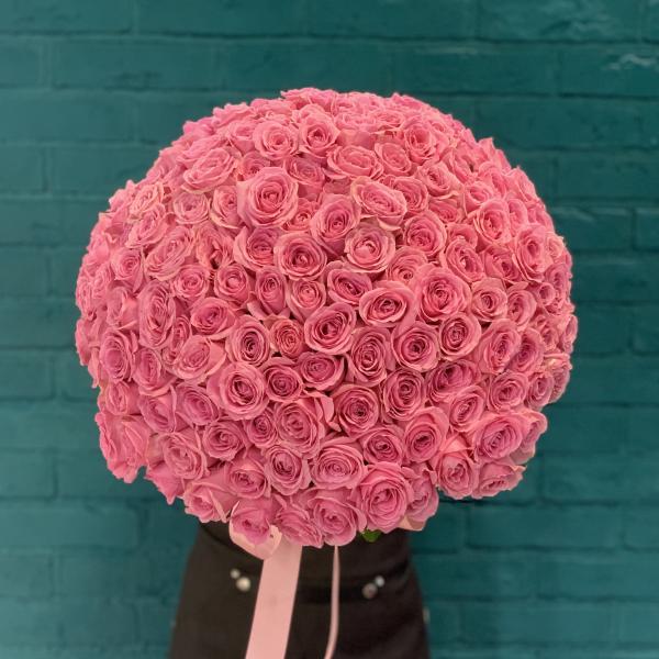 151 роза "Чарующий взгляд"