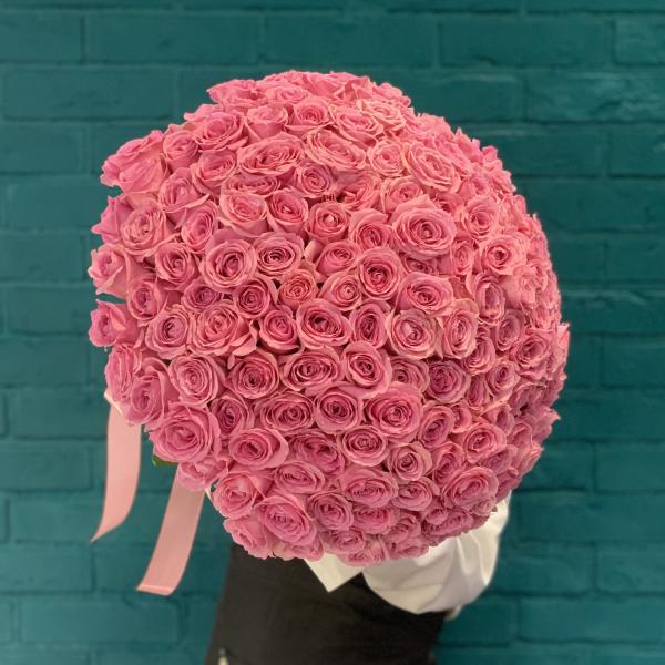 151 роза "Чарующий взгляд"