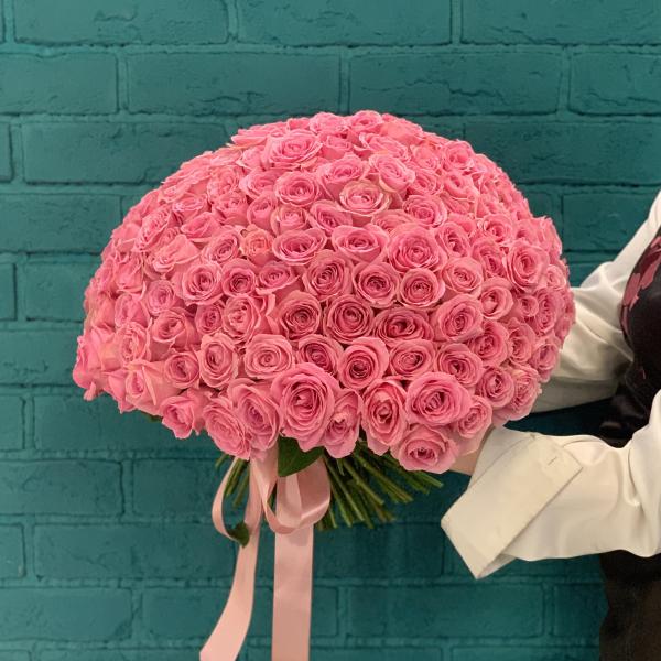 151 роза "Чарующий взгляд"