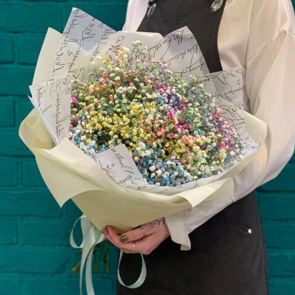 11 гипсофил "Молодость"