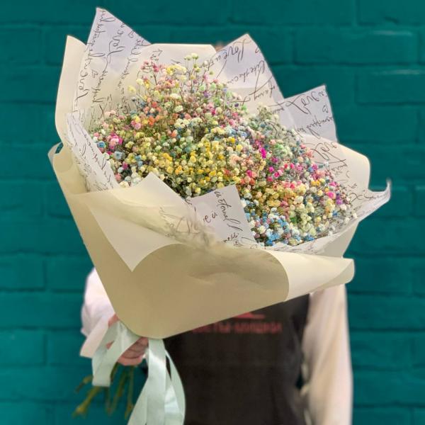 11 гипсофил "Молодость"