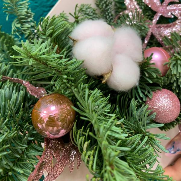 фото Нобилиса и игрушек "Ночь чудес"