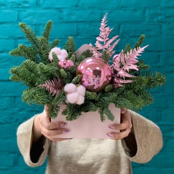 Нобилис и игрушки "Рождественское чудо"