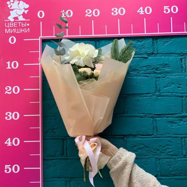 фото Нобилиса и гвоздики "Имбирный пряник"