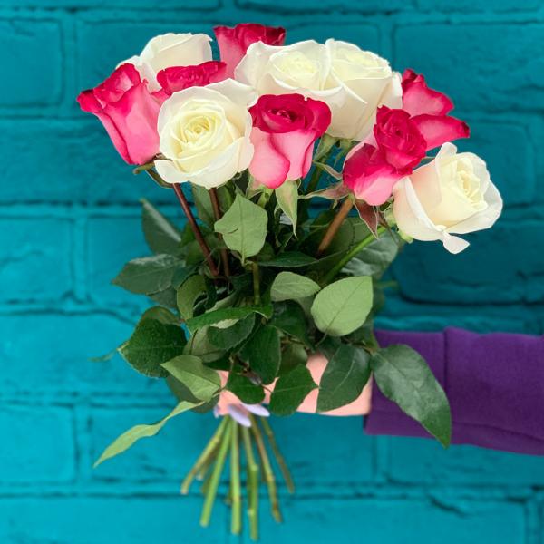 11 роз “Пассаж“