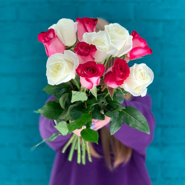 11 роз “Пассаж“