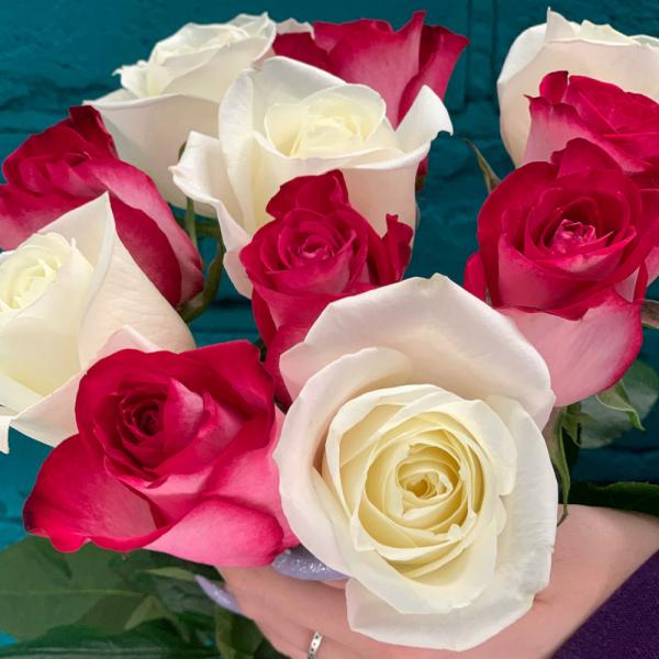 11 роз “Пассаж“