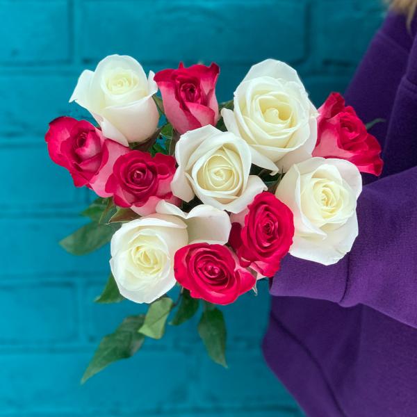 11 роз “Пассаж“