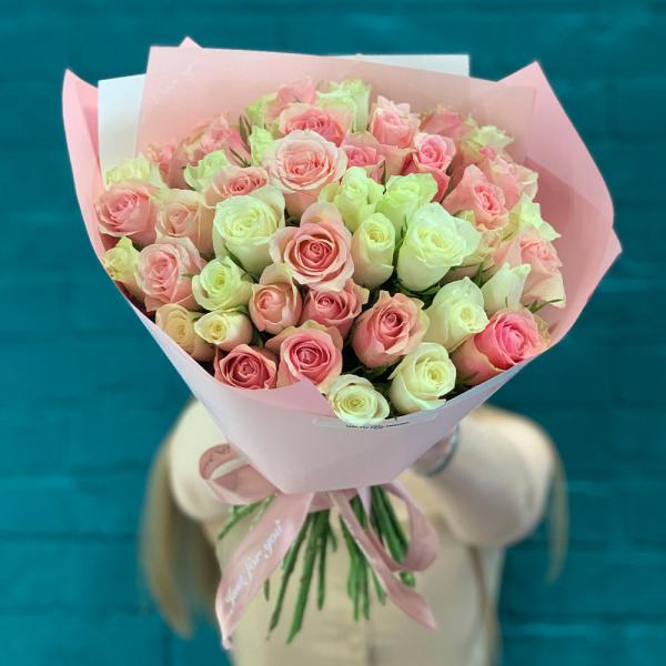 49 роз “Астрид“