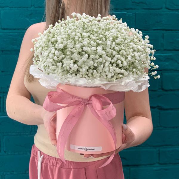 9 гипсофил “Лёгкость“