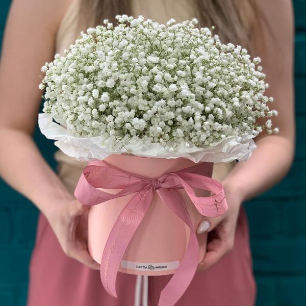 9 гипсофил “Лёгкость“