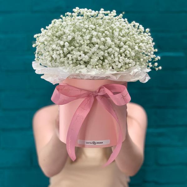 9 гипсофил “Лёгкость“