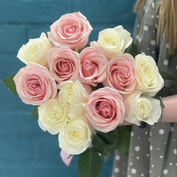 13 роз “Маргоша“