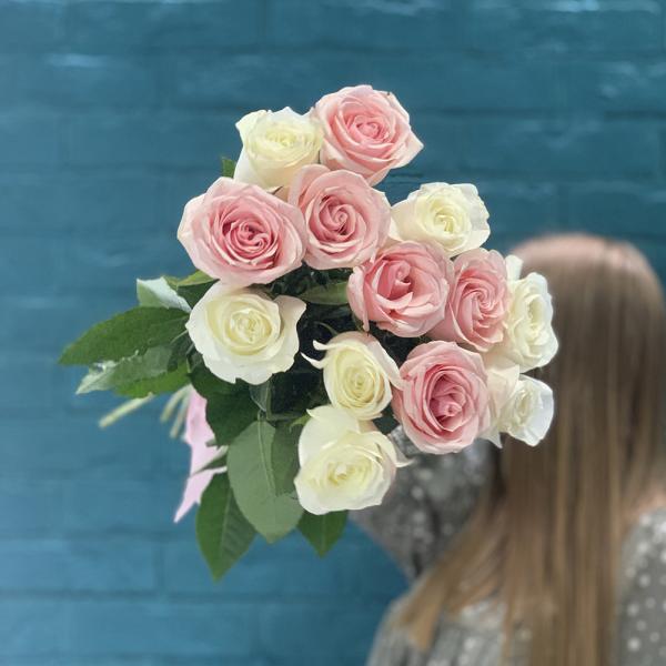 13 роз “Маргоша“