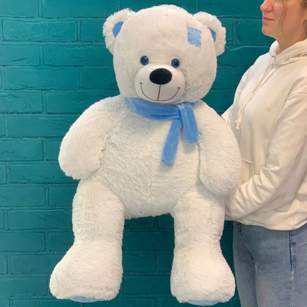 Игрушка "Мишка Артур Голубой 100 см"