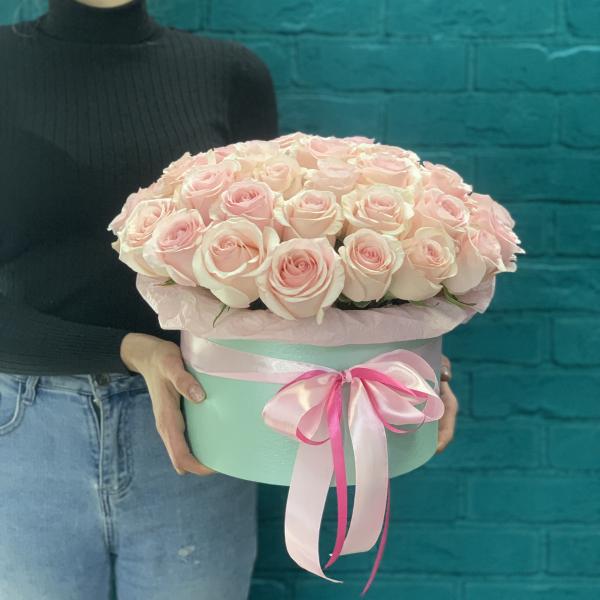 39 роз "Сад императора"