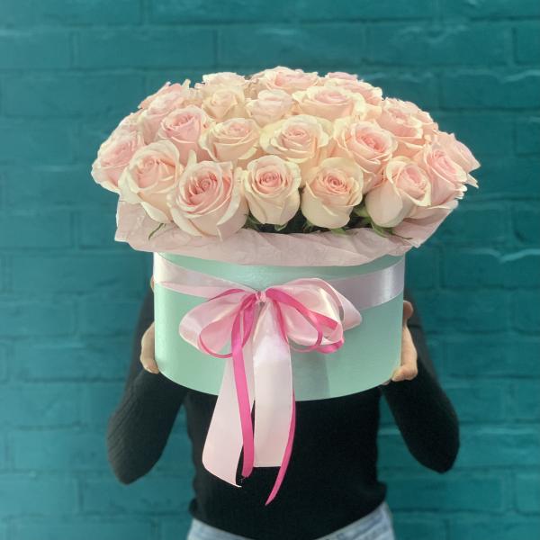 39 роз "Сад императора"