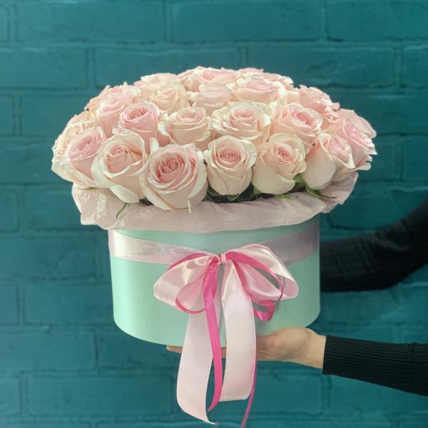 39 роз "Сад императора"