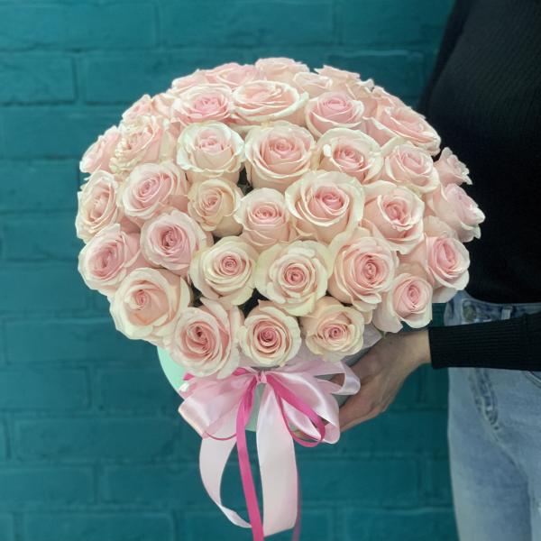 39 роз "Сад императора"