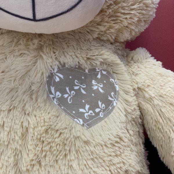 Игрушка "Мишка Тони Бежевый 85 см"