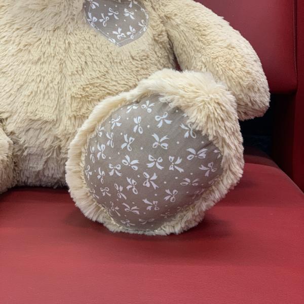 Игрушка "Мишка Тони Бежевый 85 см"