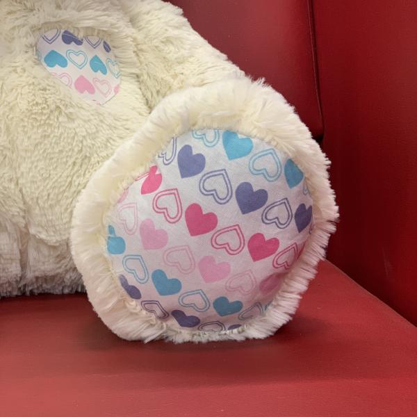 Игрушка "Тони Белый 85 см"