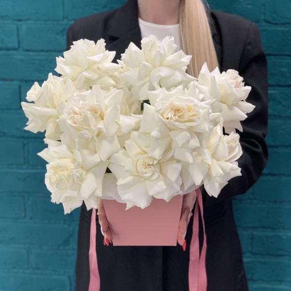 15 французских роз "Английский сад"