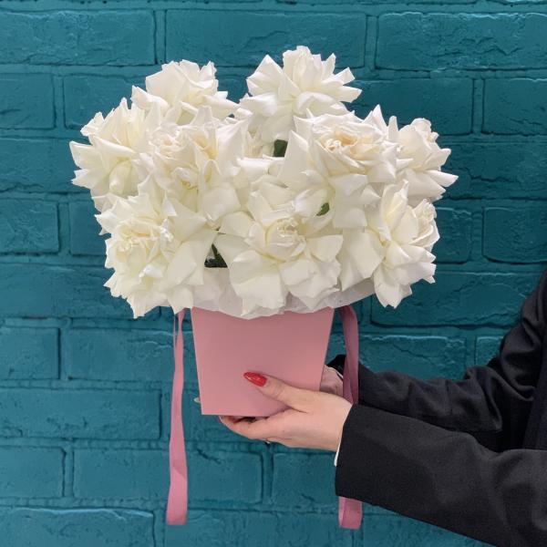 15 французских роз "Английский сад"