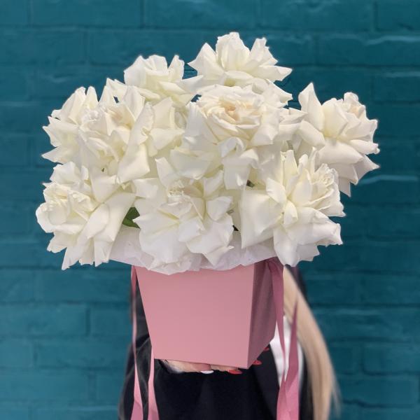 15 французских роз "Английский сад"