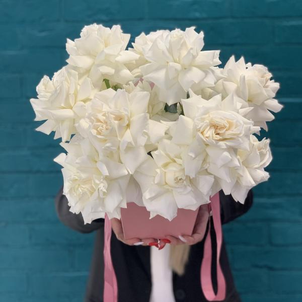 15 французских роз "Английский сад"