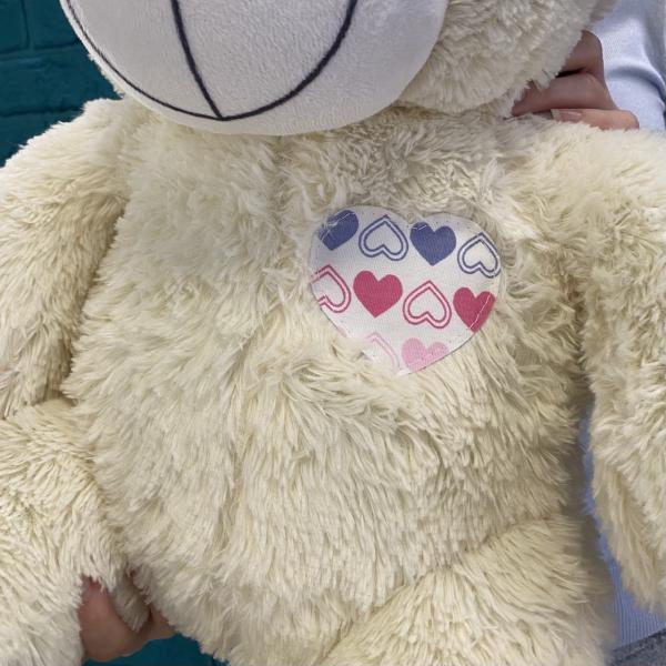 Игрушка медведь "Тони"