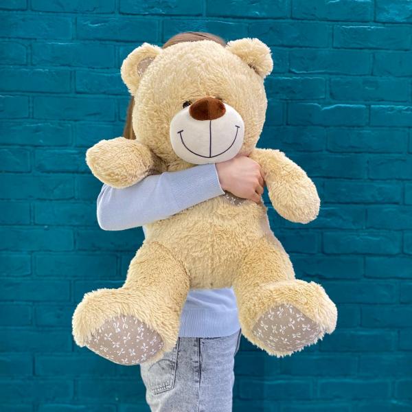 Игрушка медведь "Тони" 85 см
