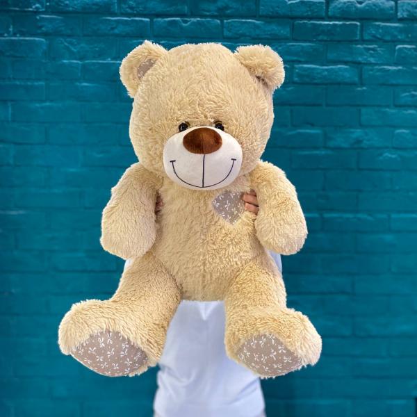 Игрушка медведь "Тони" 85 см