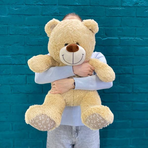 Игрушка медведь "Тони" 85 см