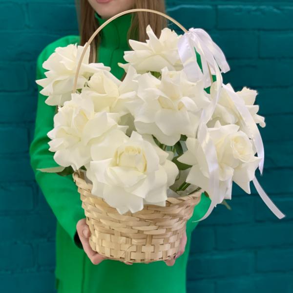 11 французских роз "Жажда странствий" 