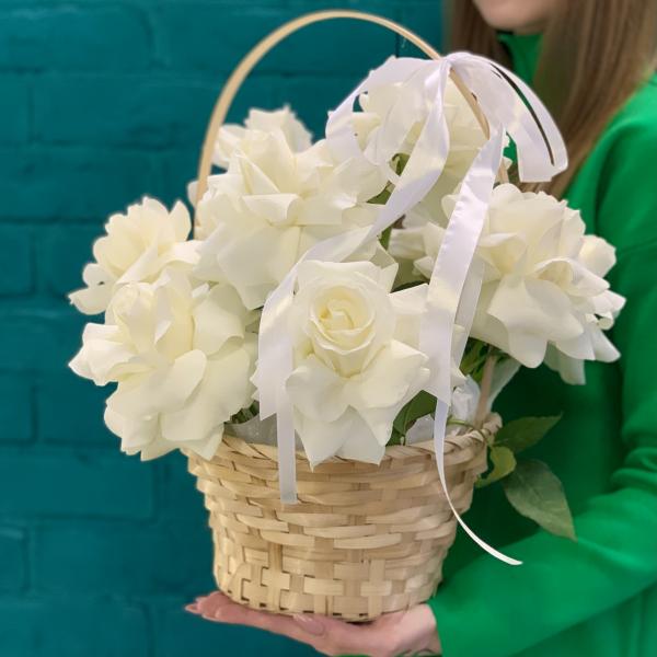 11 французских роз "Жажда странствий" 