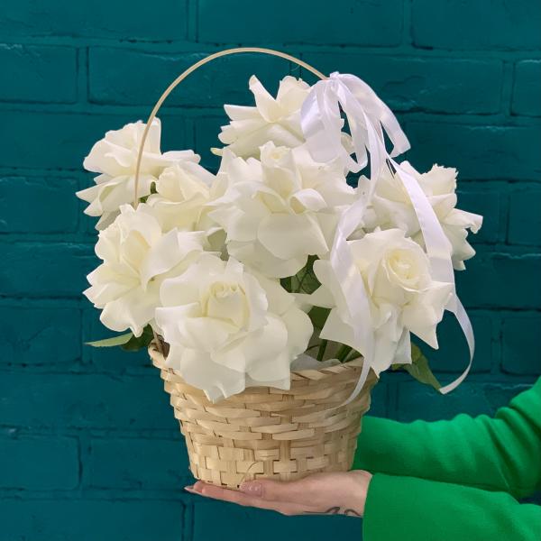 11 французских роз "Жажда странствий" 