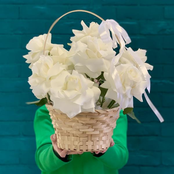 11 французских роз "Жажда странствий" 